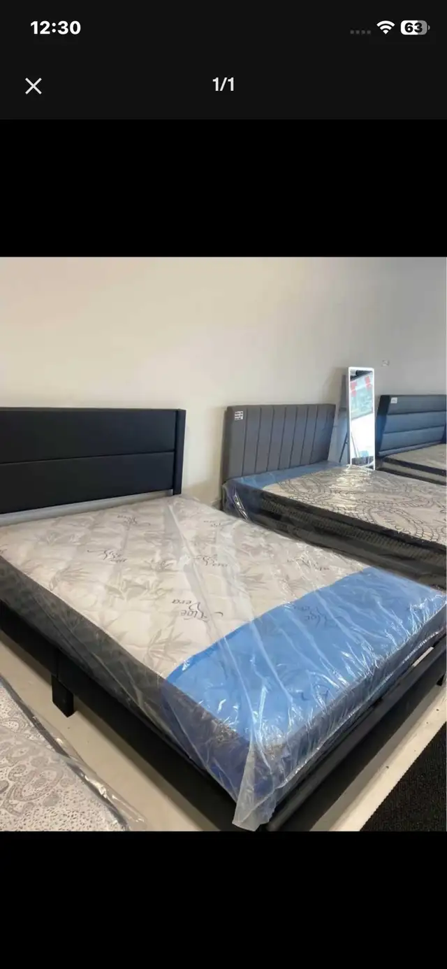 matelas avaliable in Beds & Mattresses in City of Montréal - Image 2
