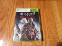 Xbox and XBox 360 games for sale or trade for comics.