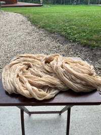 15 Cheesecloth Table Runners