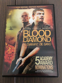 DVD (Blood Diamond)