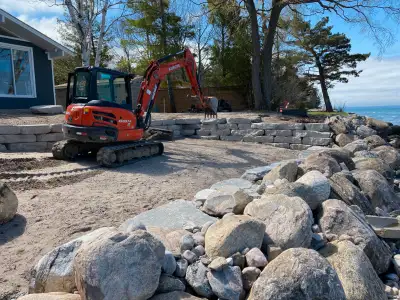 Mini Excavator and Skid Steer Service, View more