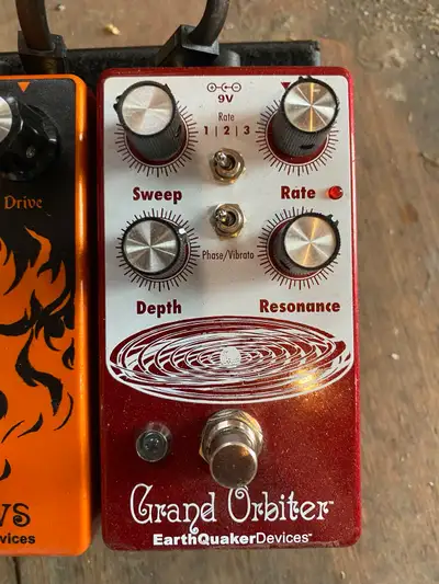 Earthquaker Devices grand orbiter, View more