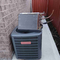 Used Goodman A/C Unit for Sale