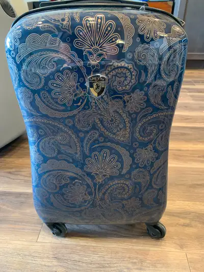Carry On Luggage- Hardcase Spinner, View more