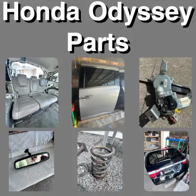 *Have A Full Honda Odyssey For Part Out, Please Message With Any Other Parts Your After* -We Also Sp...