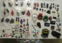 Lego Superheroes Lot Marvel DC Avengers Minifigures