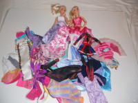 Barbie items