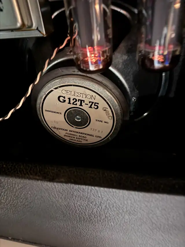 Mesa Boogie 50 Caliber Plus 1x12 Combo Guitar Amp in Amps & Pedals in City of Toronto - Image 5