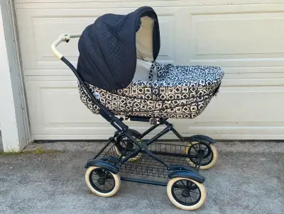 “Peg Perego Collapsible Stroller / Baby Carriage” $150. , View more