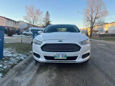 2016 Ford fusion (SAFTIED) 
