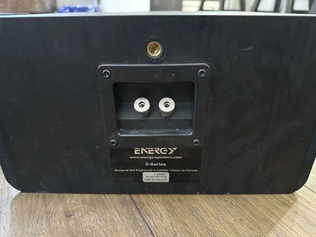 Energy C-R100B-1 Speakers in Speakers in Markham / York Region - Image 3