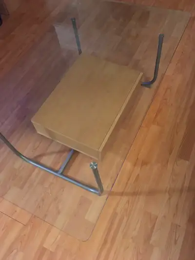 table de salon à donner, View more