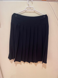 Navy blue skirt 