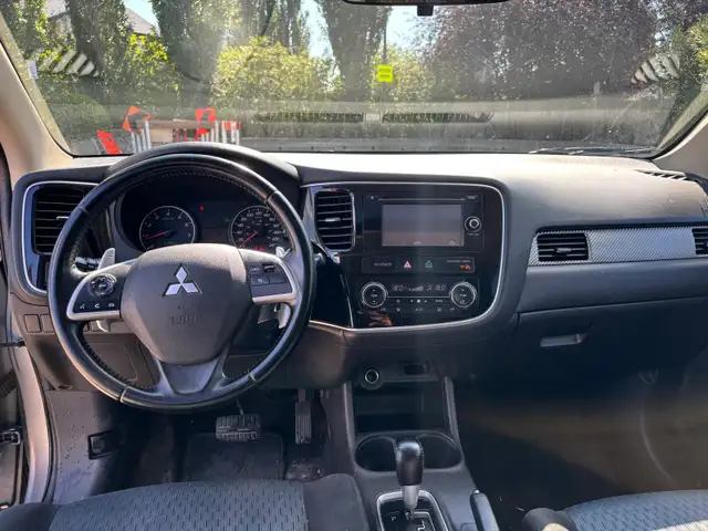2014 Mitsubishi Outlander Awd598236108560148487