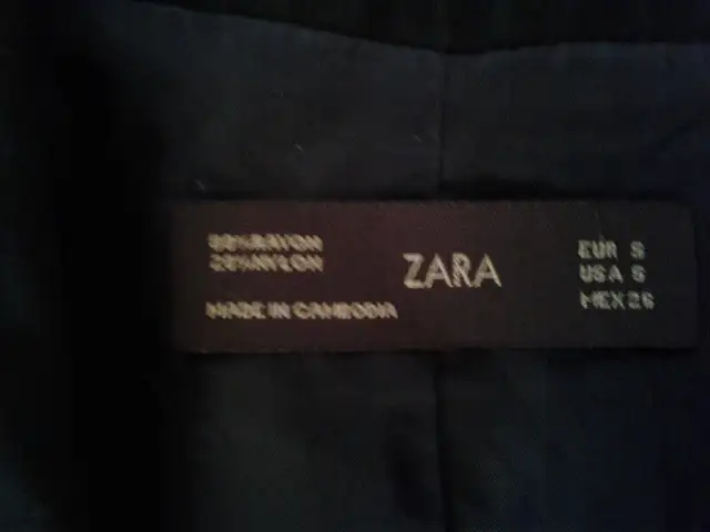 Forever 21/Zara ladies' jacket for sale in Women's - Tops & Outerwear in City of Toronto - Image 6