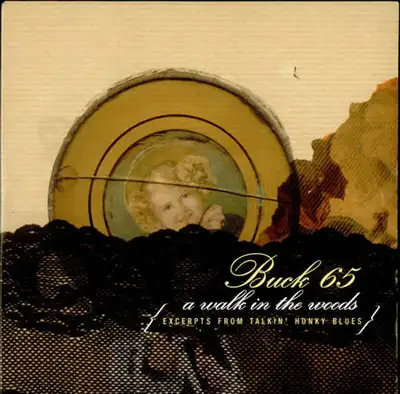 contains excerpts from Talkin' Honky Blues 4 songs plus multimedia content new/sealed promo nice lit...