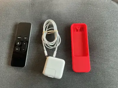 Siri Remote  or Apple TV Remote (1st generation) (gaming remote), View more