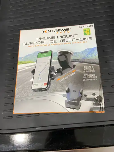 Car Phone Mount, View more