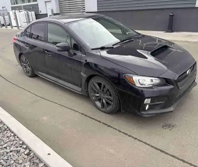 2017 Subaru WRX Sport-tech HEATED FRONT SEATS | BACK-UP CAMERA ALL WHEEL DRIVE 2.0 Litre - 4 cylinde...