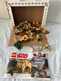 LEGO, LEGOS, STAR WARS SETS, READ ADD FOR DETAILS