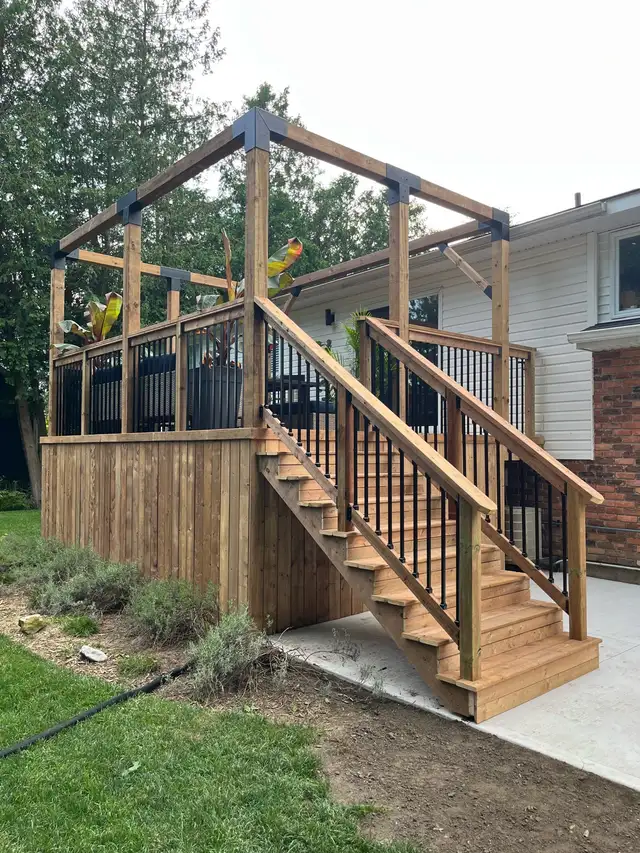 RAMCON Fence & Deck558375993387274243