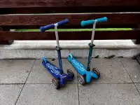 Mini micro deluxe scooters 