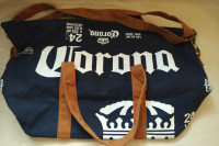 Corona Beer Canvas Shoulder Bag 24 cans