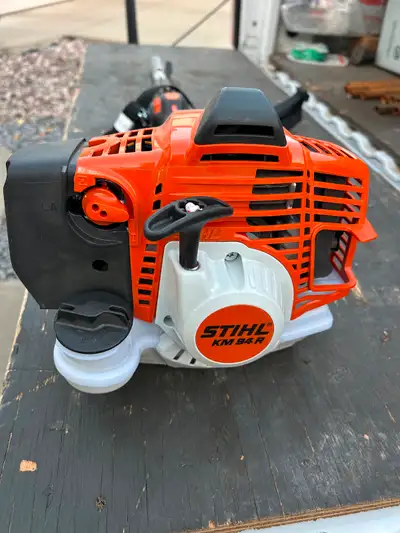 New Stihl KM94R power head, View more