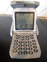 Motion Calendar Calculator