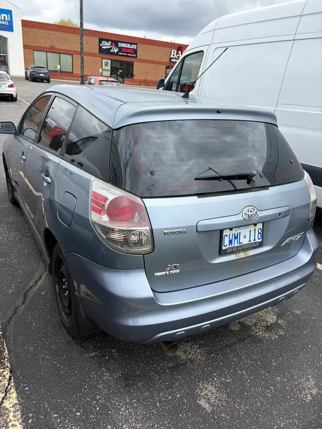 2007 Toyota Matrix 443341921290833921