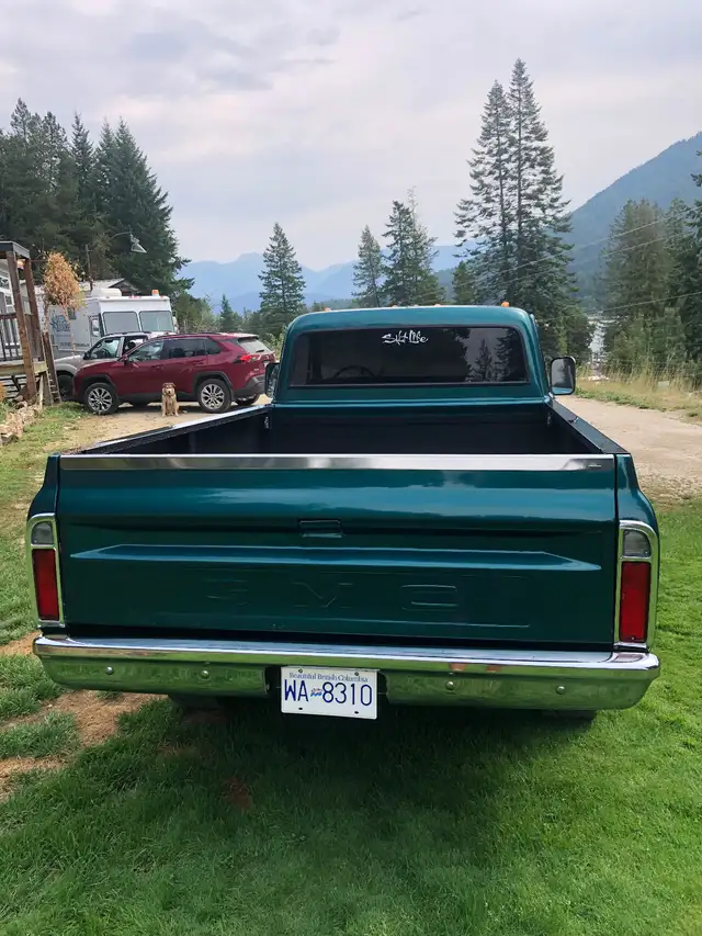 1971   K-15. 4 by 4 GMC in Classic Cars in Nelson - Image 6