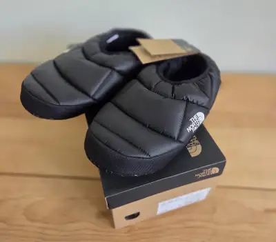 The North Face NSE IV Tent Mules Black Unisex - M 7-9 W 9-11, View more