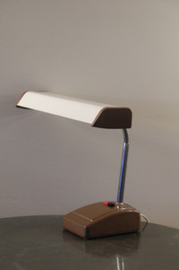 Petite lampe de bureau - Mid-century, Vintage