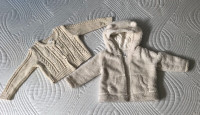 Baby Gap sweaters (12-18months)