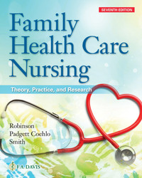 Family Health Care Nursing 7E Robinson 9781719642965