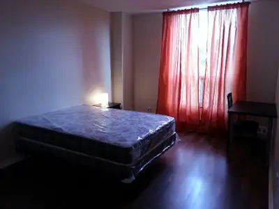 All Inclusive Bright Bedroom in Condominium