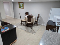Lovely,  furnished bedroom basement apartment, separate Entrance