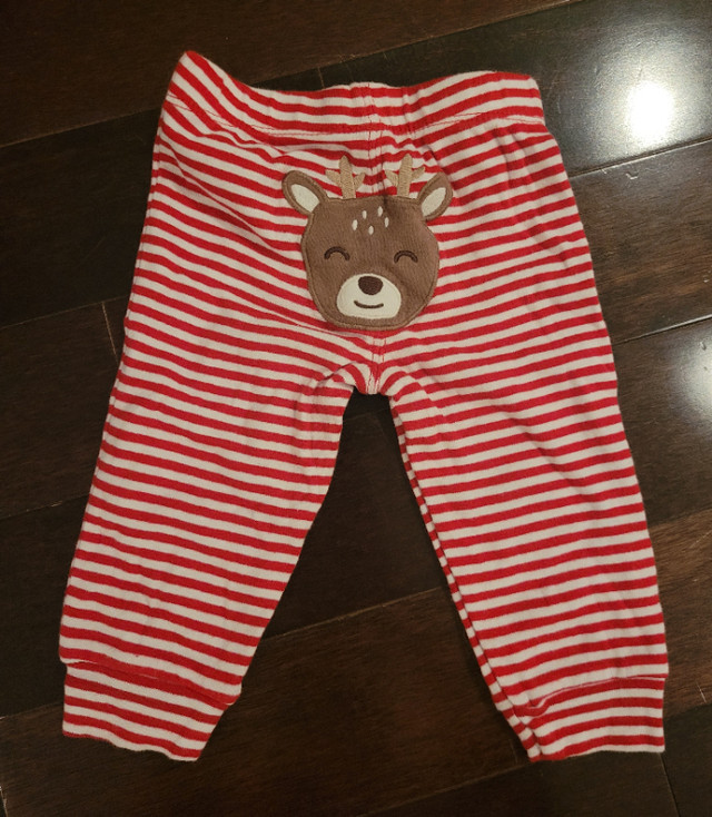 Cute "Baby's First Christmas" Outfit for 9 months in Clothing - 6-9 Months in Mississauga / Peel Region - Image 3