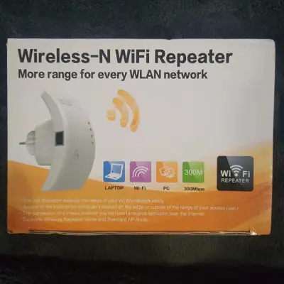WiFi Booster/ WiFi Range Extender, View more