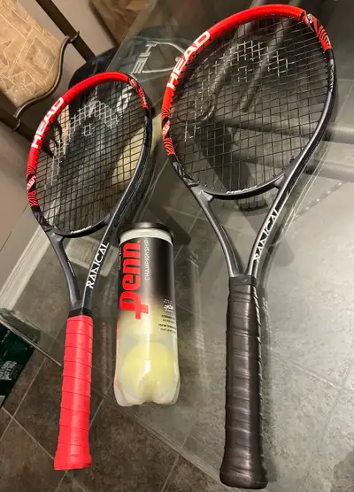 HEAD Ti Radical Elite Adult Graphite Composite Tennis Rackets, View more