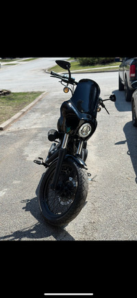 2008 Harley Davidson Dyna