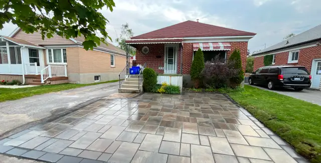 2 Bedroom, 1 Bath Main Floor Rental