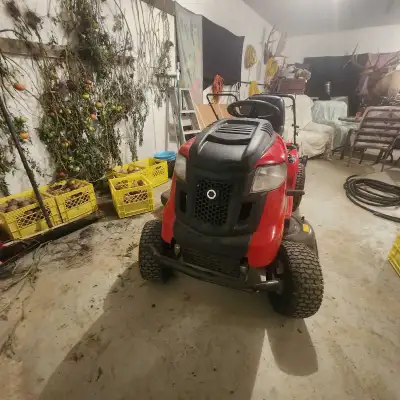 Troy-Bilt 42in Mower, View more