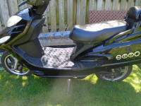 Electric Moped - EMMO  E-Bike