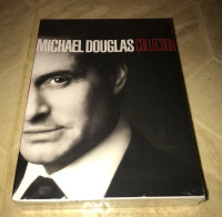 Michael Douglas 3 Movie Collection DVD ~ NEW SEALED