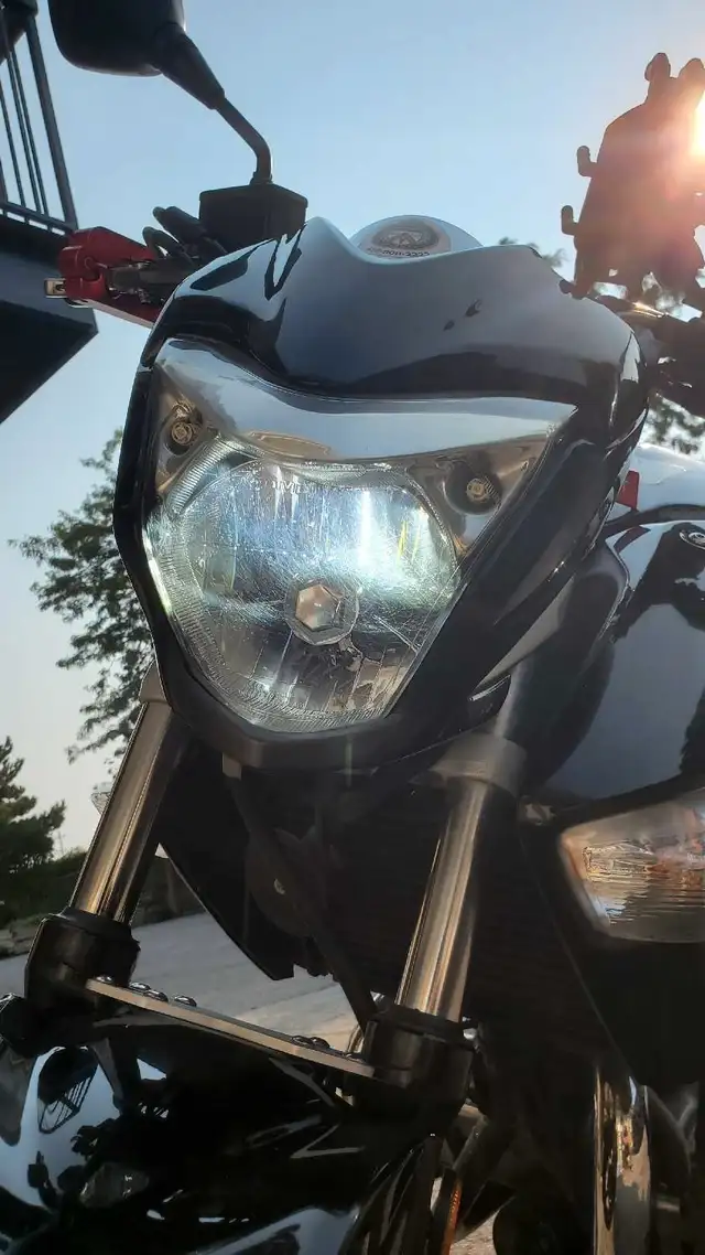 Suzuki GW250 2013. in Sport Bikes in City of Toronto - Image 10