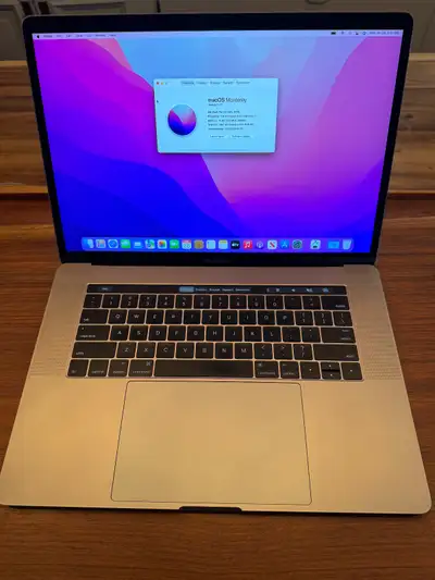 MacBook Pro 15” 2016, View more