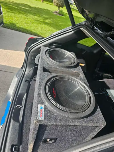 EPIC Amplifier and Speaker for Sale!!!, View more