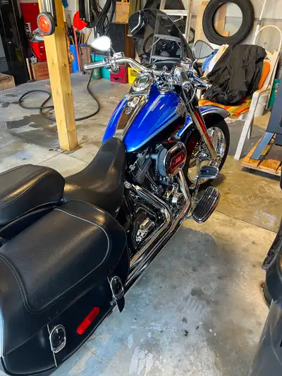 Just picked the heads today from the machine shop waiting for new rings to finish the job. 2010 CVO...