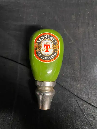 Tennent’s Of Scotland Draft Tap Handle, View more